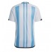 Argentina Fotballklær Hjemmedrakt VM 2022 Kortermet